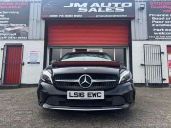 Used Mercedes-Benz A-Class 2016 for sale - 75292513: Photo