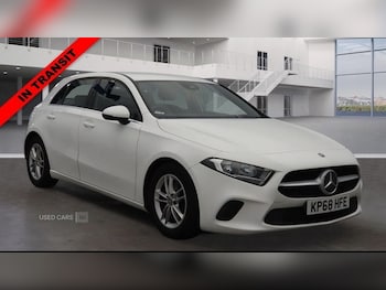 Mercedes-Benz A-Class feature image