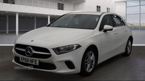 Used Mercedes-Benz A-Class 2018 for sale - 77231112: Photo 2