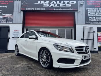 Mercedes-Benz A-Class feature image