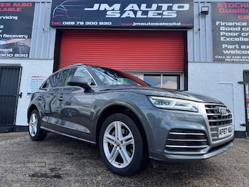 Used Audi Q5 2017 for sale - 79304641: Photo