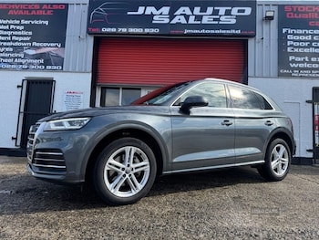 Used Audi Q5 2017 for sale - 79304641: Photo