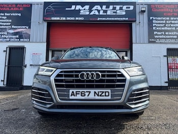 Used Audi Q5 2017 for sale - 79304641: Photo