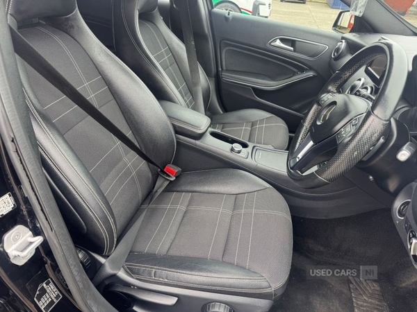 Used Mercedes-Benz A-Class 2015 for sale - 78116886: Photo 10
