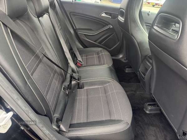 Used Mercedes-Benz A-Class 2015 for sale - 78116886: Photo 11