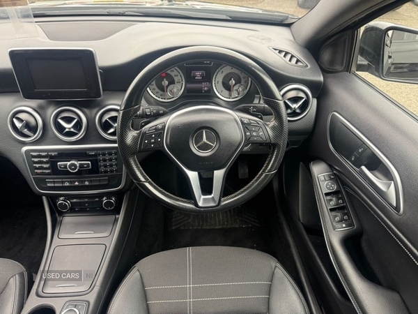 Used Mercedes-Benz A-Class 2015 for sale - 78116886: Photo 12