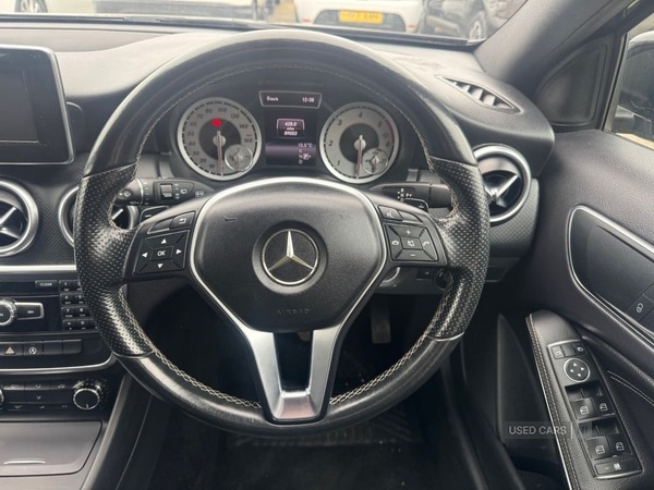 Used Mercedes-Benz A-Class 2015 for sale - 78116886: Photo 13