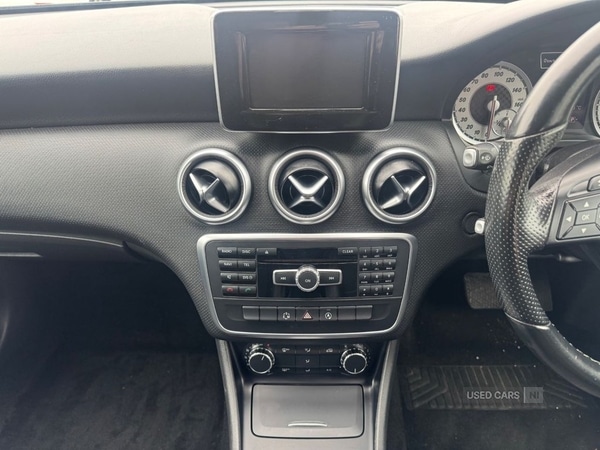 Used Mercedes-Benz A-Class 2015 for sale - 78116886: Photo 14