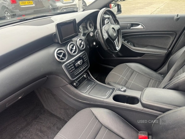 Used Mercedes-Benz A-Class 2015 for sale - 78116886: Photo 18