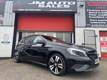 Used Mercedes-Benz A-Class 2015 for sale - 78116886: Photo