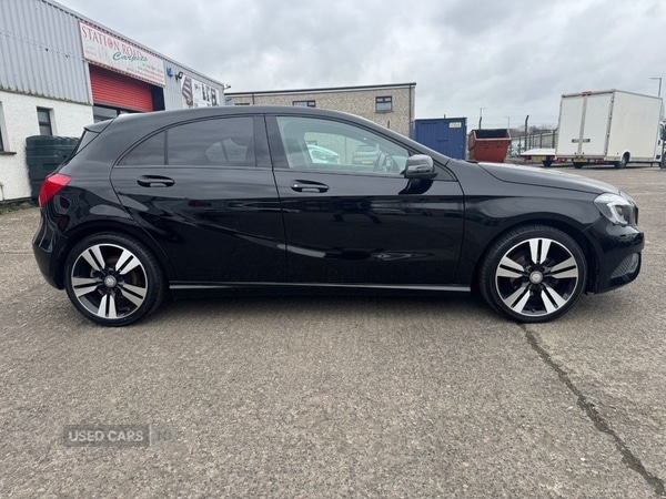 Used Mercedes-Benz A-Class 2015 for sale - 78116886: Photo 5