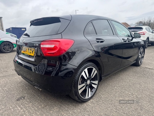 Used Mercedes-Benz A-Class 2015 for sale - 78116886: Photo 6