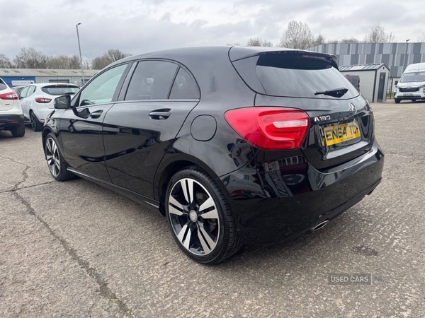 Used Mercedes-Benz A-Class 2015 for sale - 78116886: Photo 8