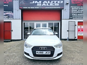 Used Audi A3 2016 for sale - 78797508: Photo