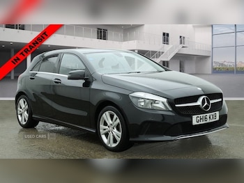 Mercedes-Benz A-Class feature image