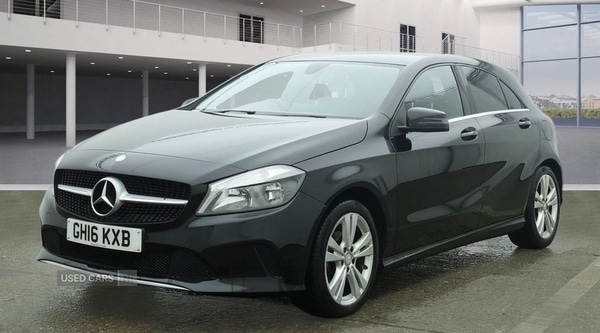 Used Mercedes-Benz A-Class 2016 for sale - 77941047: Photo 2