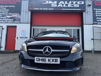 Used Mercedes-Benz A-Class 2016 for sale - 77941047: Photo