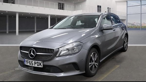 Used Mercedes-Benz A-Class 2016 for sale - 77770021: Photo 2