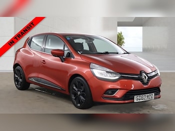 Renault Clio feature image