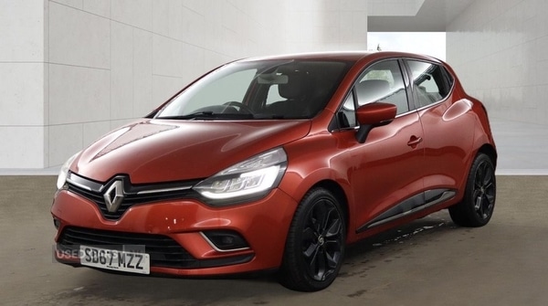 Used Renault Clio 2017 for sale - 78101837: Photo 2