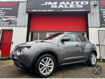 Used Nissan Juke 2018 for sale - 73440454: Photo