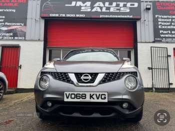 Used Nissan Juke 2018 for sale - 73440454: Photo