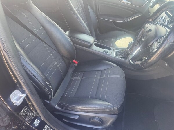 Used Mercedes-Benz A-Class 2013 for sale - 76175716: Photo 10