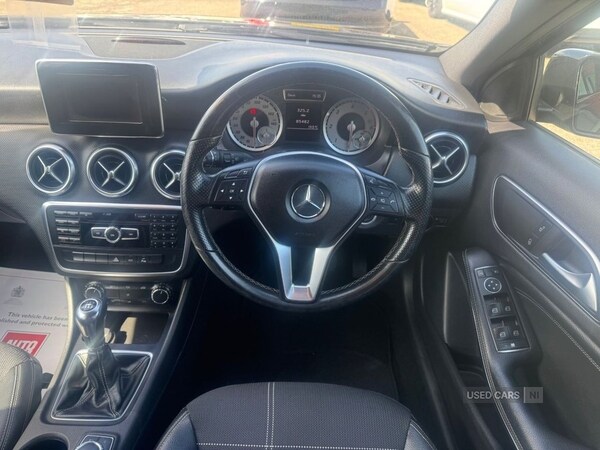 Used Mercedes-Benz A-Class 2013 for sale - 76175716: Photo 12