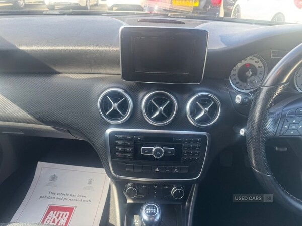 Used Mercedes-Benz A-Class 2013 for sale - 76175716: Photo 14