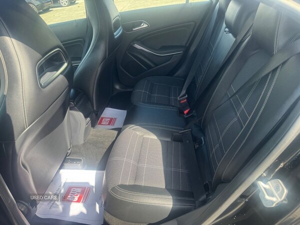 Used Mercedes-Benz A-Class 2013 for sale - 76175716: Photo 16