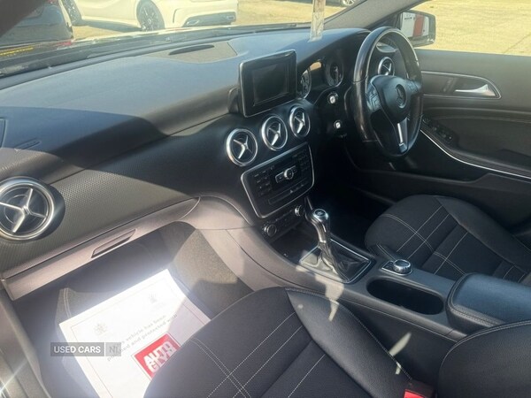 Used Mercedes-Benz A-Class 2013 for sale - 76175716: Photo 18