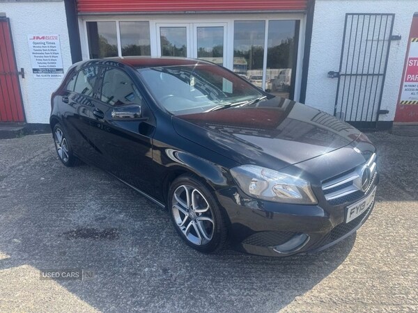 Used Mercedes-Benz A-Class 2013 for sale - 76175716: Photo 1