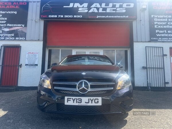 Used Mercedes-Benz A-Class 2013 for sale - 76175716: Photo 4
