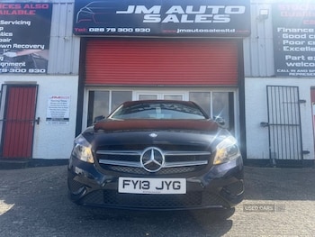 Used Mercedes-Benz A-Class 2013 for sale - 76175716: Photo 4