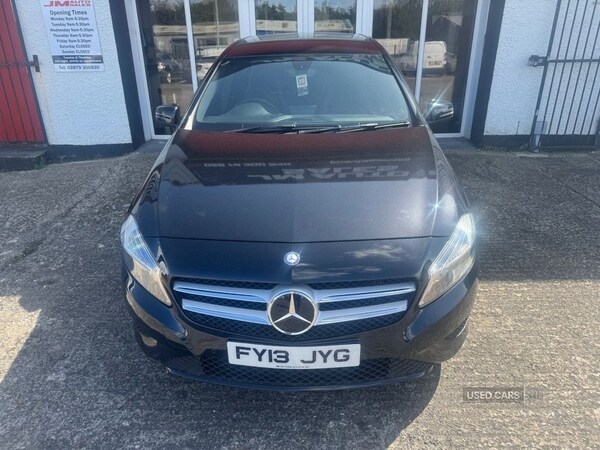 Used Mercedes-Benz A-Class 2013 for sale - 76175716: Photo 5