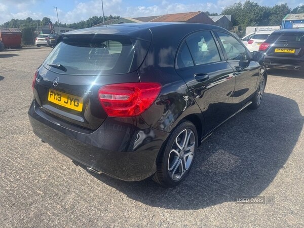 Used Mercedes-Benz A-Class 2013 for sale - 76175716: Photo 7