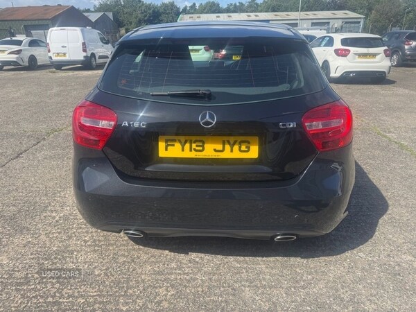 Used Mercedes-Benz A-Class 2013 for sale - 76175716: Photo 8