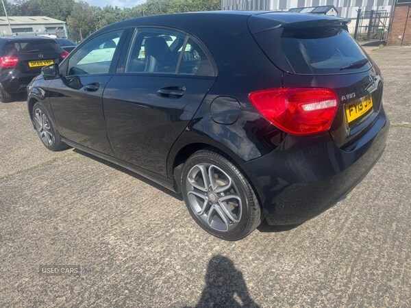 Used Mercedes-Benz A-Class 2013 for sale - 76175716: Photo 9