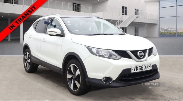 Used Nissan Qashqai 2016 for sale - 77315645: Photo 1