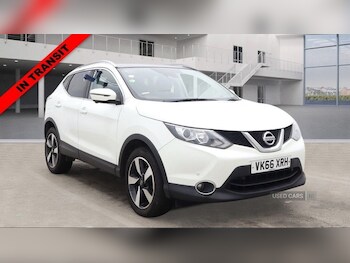 Used Nissan Qashqai 2016 for sale - 77315645: Photo