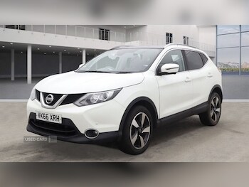 Used Nissan Qashqai 2016 for sale - 77315645: Photo