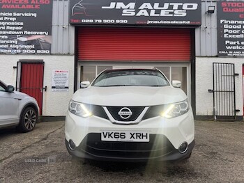 Used Nissan Qashqai 2016 for sale - 77315645: Photo