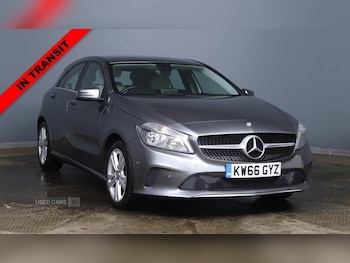 2016 - A180d Sport Executive 5dr