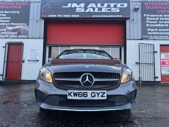 Used Mercedes-Benz A-Class 2016 for sale - 76787216: Photo