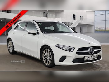 Used Mercedes-Benz A-Class 2018 for sale - 77854733: Photo