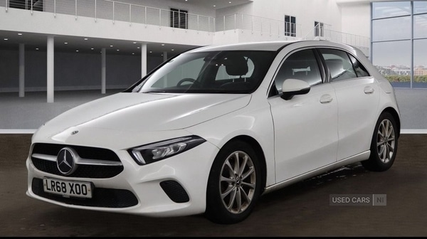 Used Mercedes-Benz A-Class 2018 for sale - 77854733: Photo 2