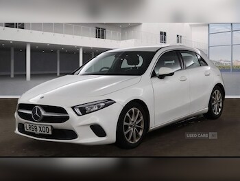 Used Mercedes-Benz A-Class 2018 for sale - 77854733: Photo