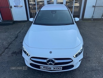 Used Mercedes-Benz A-Class 2018 for sale - 77854733: Photo