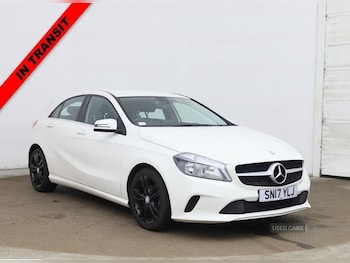 Used Mercedes-Benz A-Class 2017 for sale - 77958779: Photo