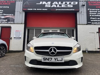 Used Mercedes-Benz A-Class 2017 for sale - 77958779: Photo